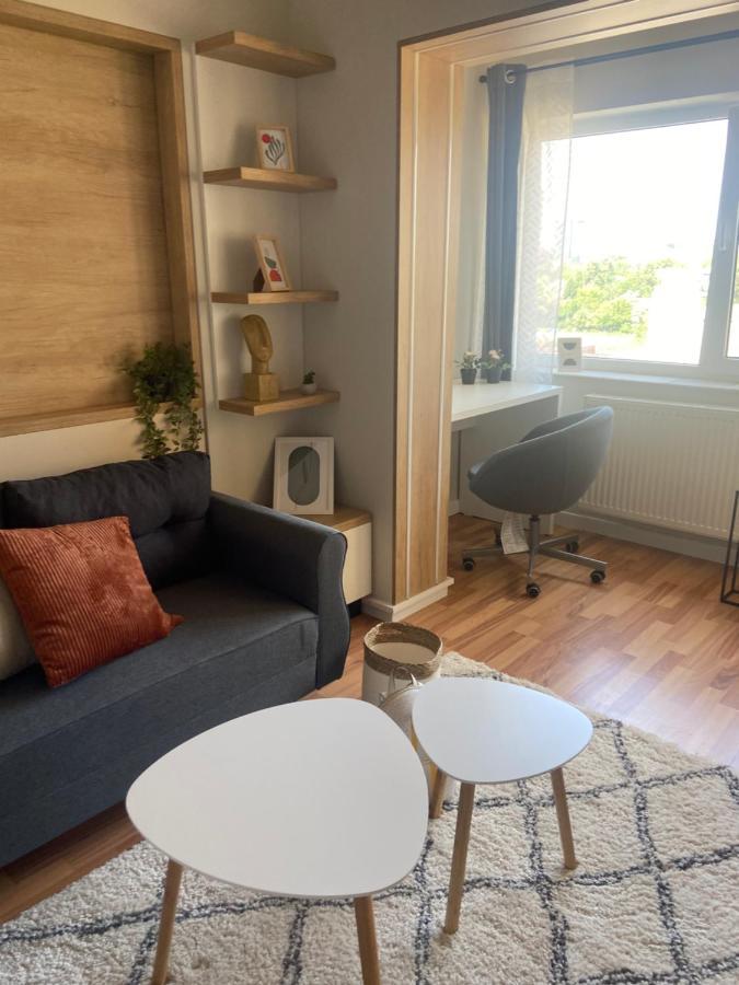 דירות יאשי Iulius Loft מראה חיצוני תמונה